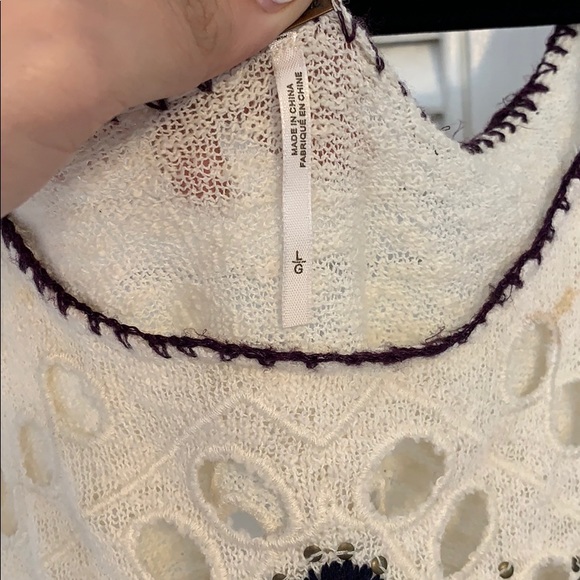 Free people top - Picture 2 of 2